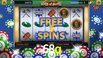 A Emoção da Loteria na 68q: Uma Chance de Mudança de Vida