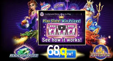 Descubra o Mundo do Cassino Online com 68q